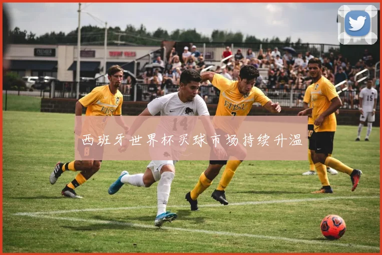 西班牙世界杯买球市场持续升温